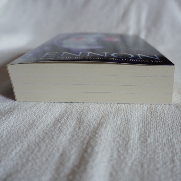 Lennon The Man, the Myth, the Music - The Definitive Life by Tim Riley - Picture 4 of 8